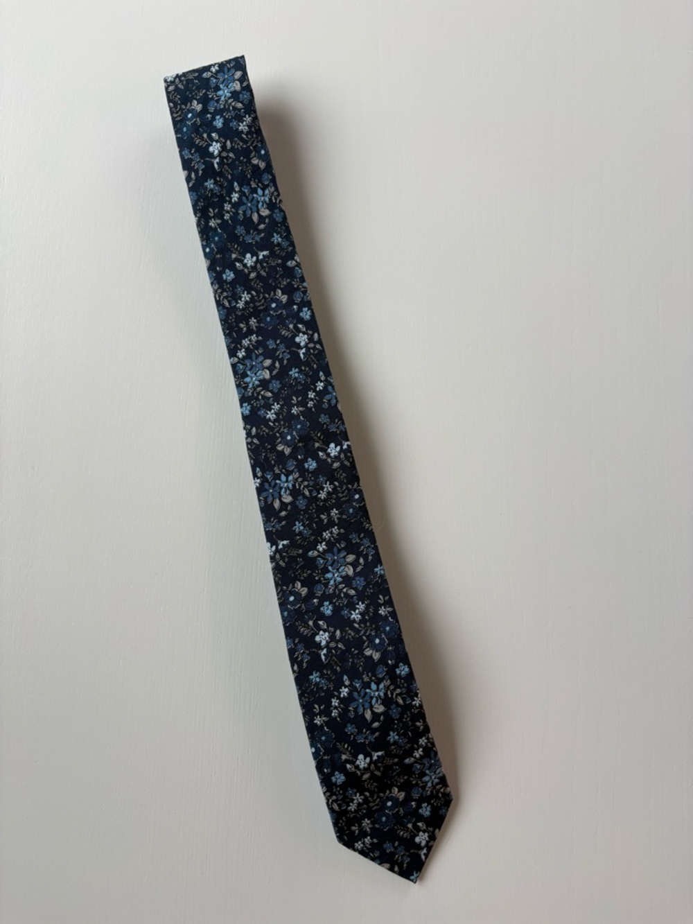 Three (different) Ties